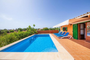 Ses Salines cottage with private pool and barbecue